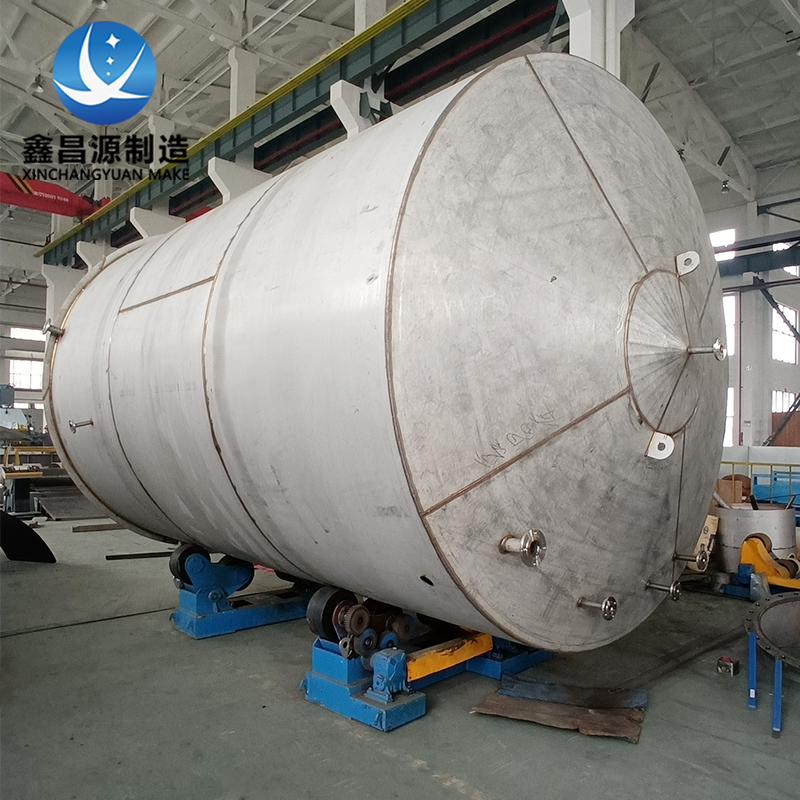 蘇州不銹鋼尿素溶解罐