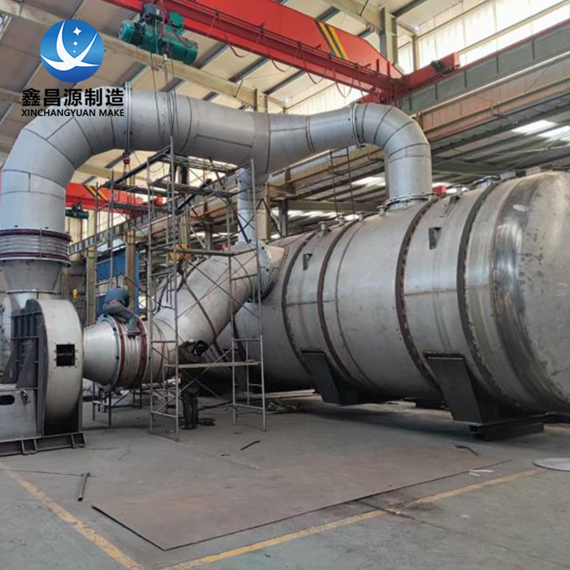 蘇州大型不銹鋼儲罐